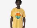 Havaianas T-Shirt Rising Sun Yellow Yolk | Shorts Homme