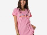 Havaianas T-Shirt Solar Pink | T-Shirts Femme